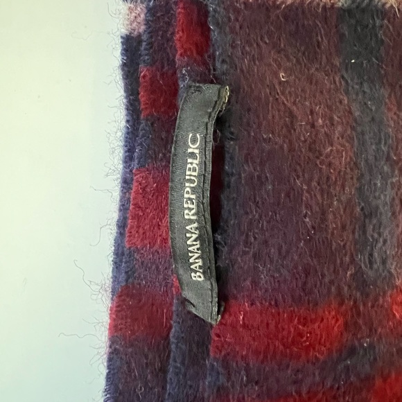 Mens banana republic scarf - Picture 2 of 2